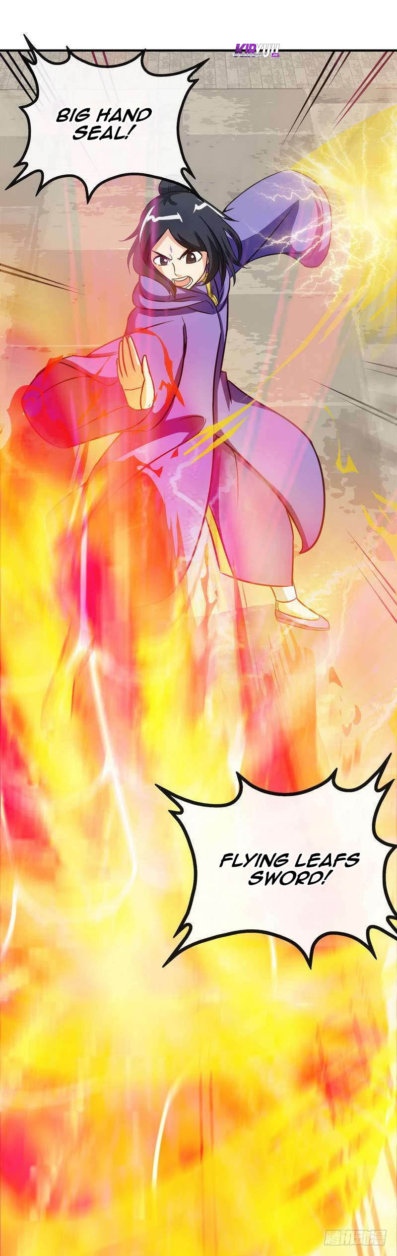 Extreme God Chapter 33 Bahasa Indonesia